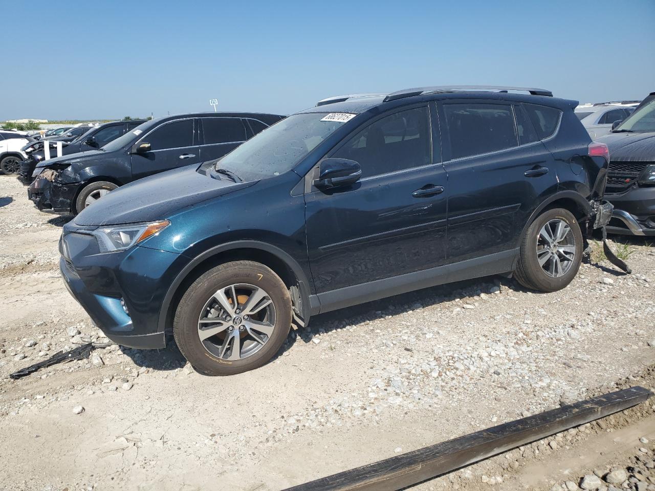 2018 Toyota Rav4 Adventure