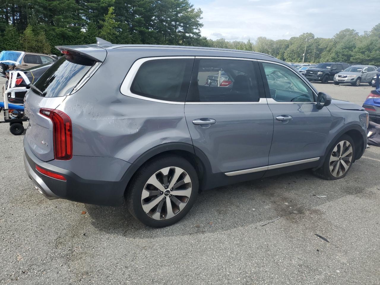 2021 Kia Telluride S - Фото 3
