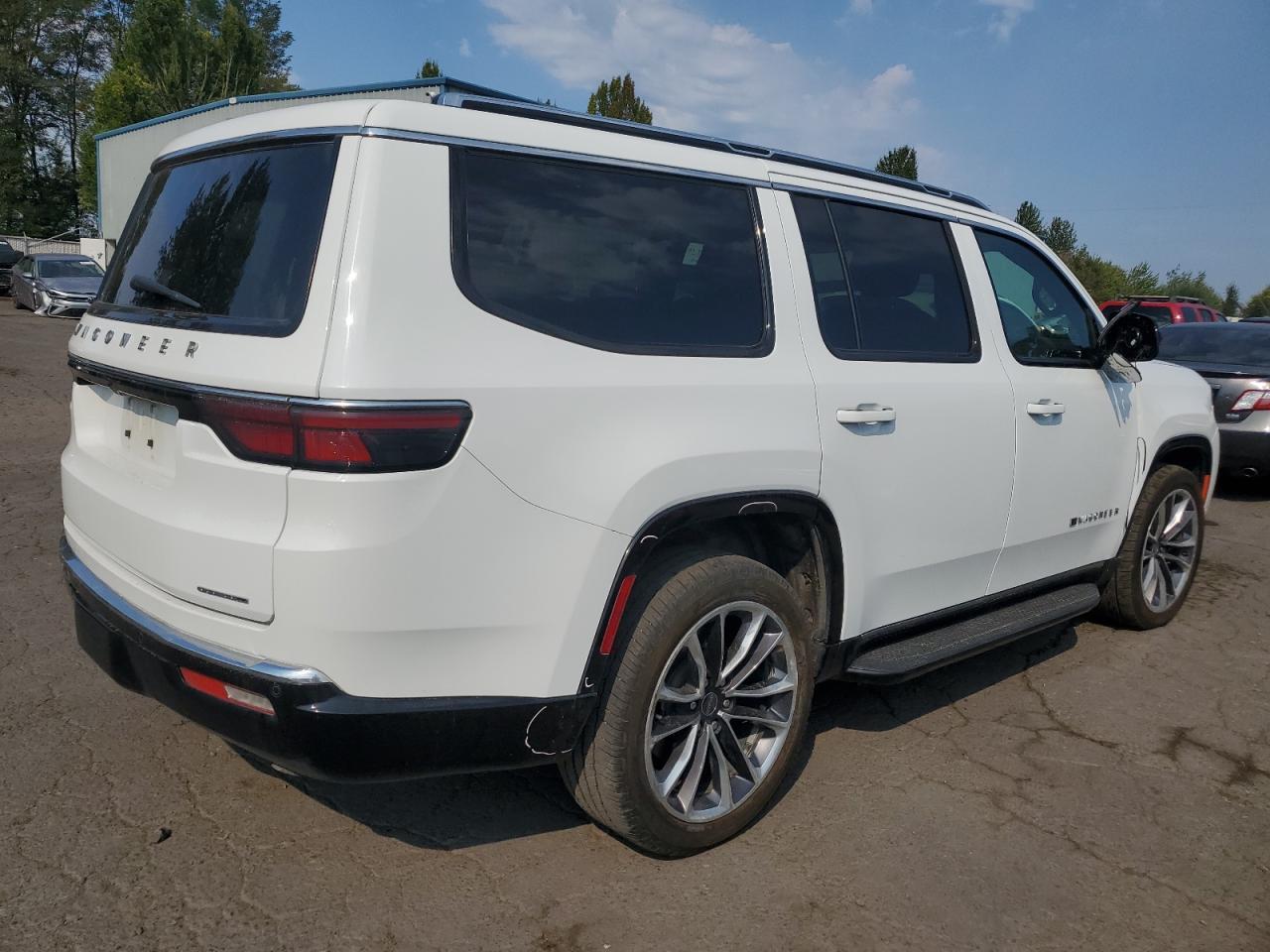 2023 Jeep Wagoneer Series Ii - Фото 3