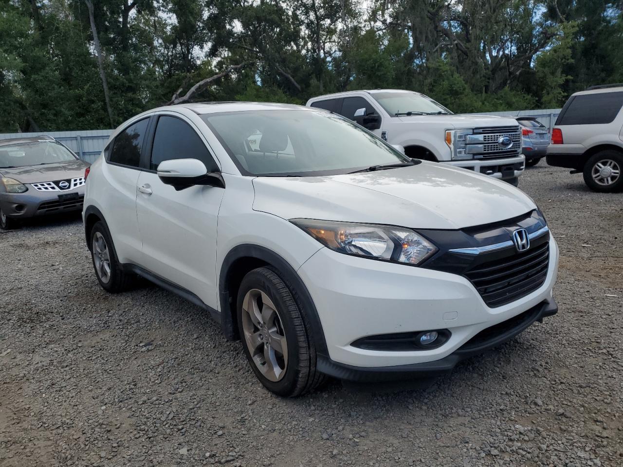 2017 Honda Hr-V Ex - Фото 4