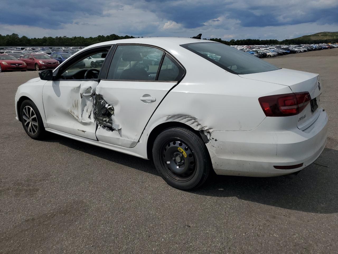 2019 Volkswagen Jetta Se - Фото 2