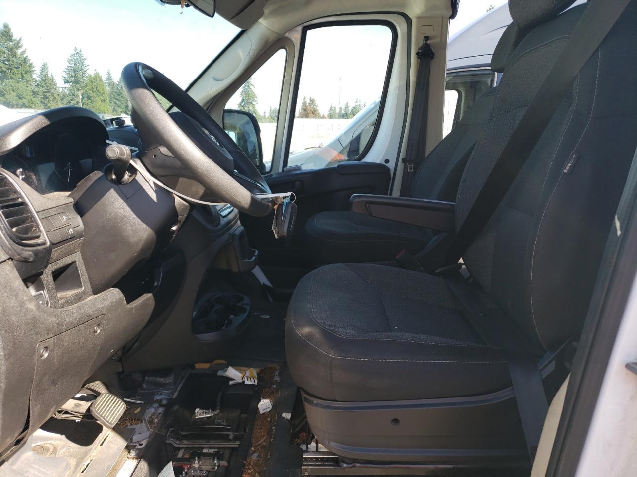 2022 Ram Promaster 2500 2500 High - Фото 7