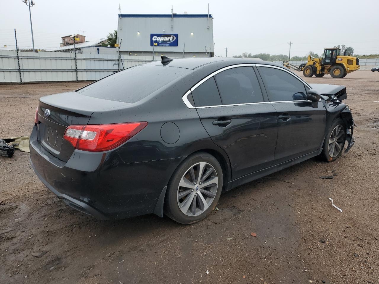2018 Subaru Legacy 2.5I Limited - Фото 3