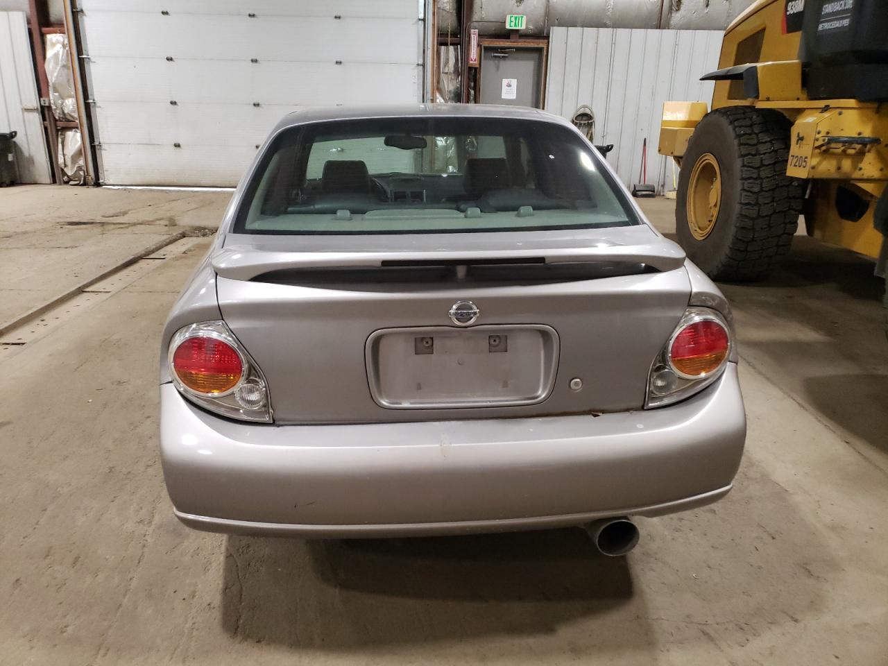 2002 Niss Maxima Gle - Фото 6