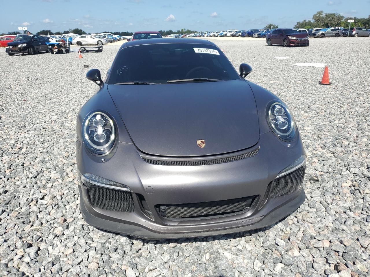 2014 Porsche 911 Gt3 - Image 5