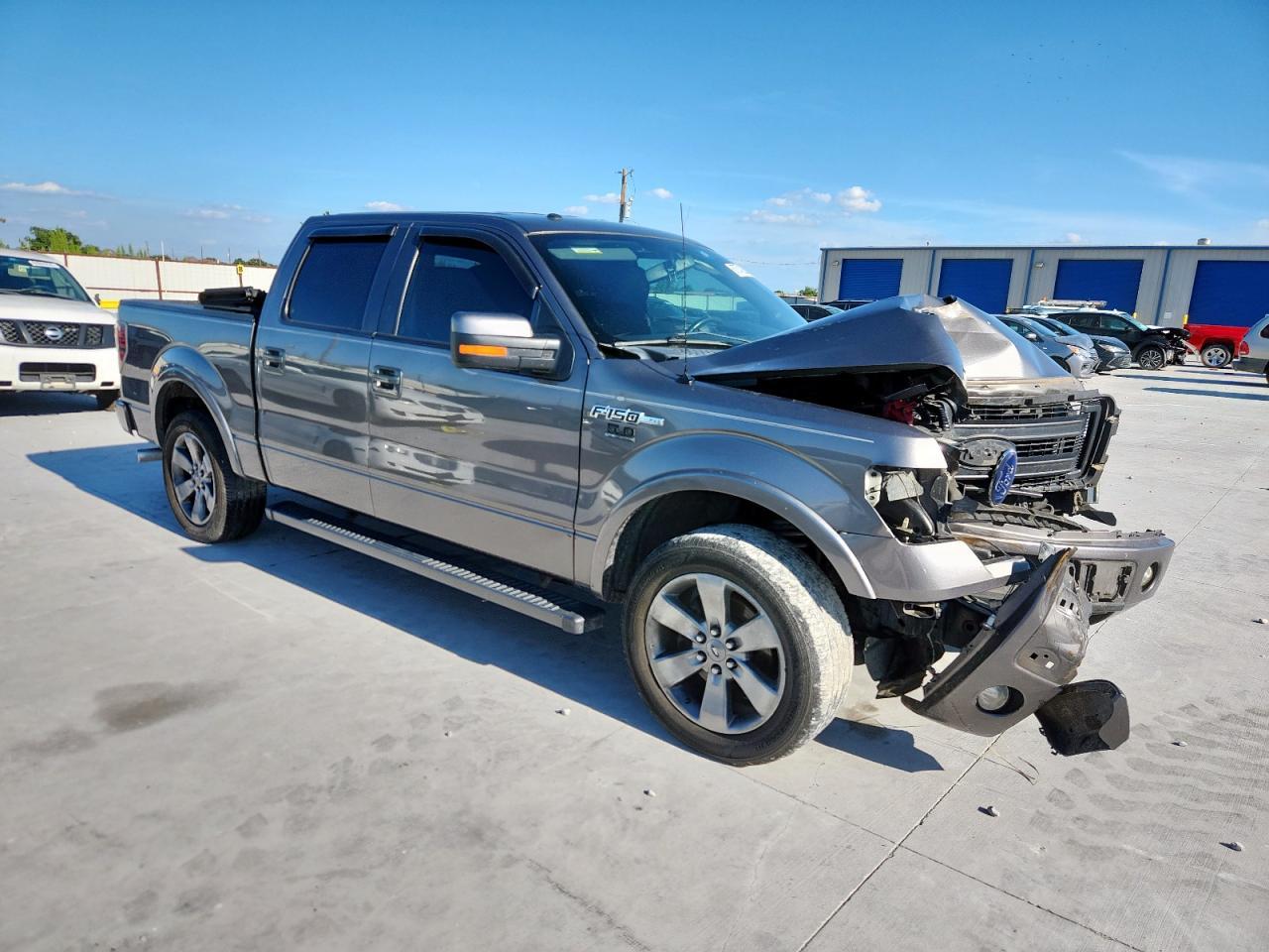 2013 Ford F150 Supercrew - Image 4