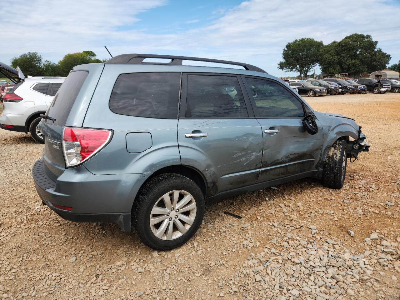 2011 Subaru Forester 2.5X Premium - Фото 3