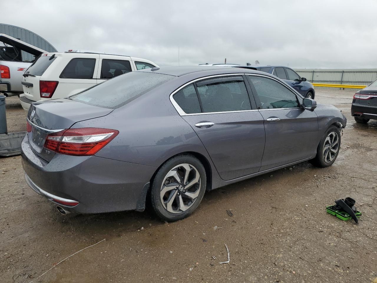 2016 Honda Accord Exl - Image 3