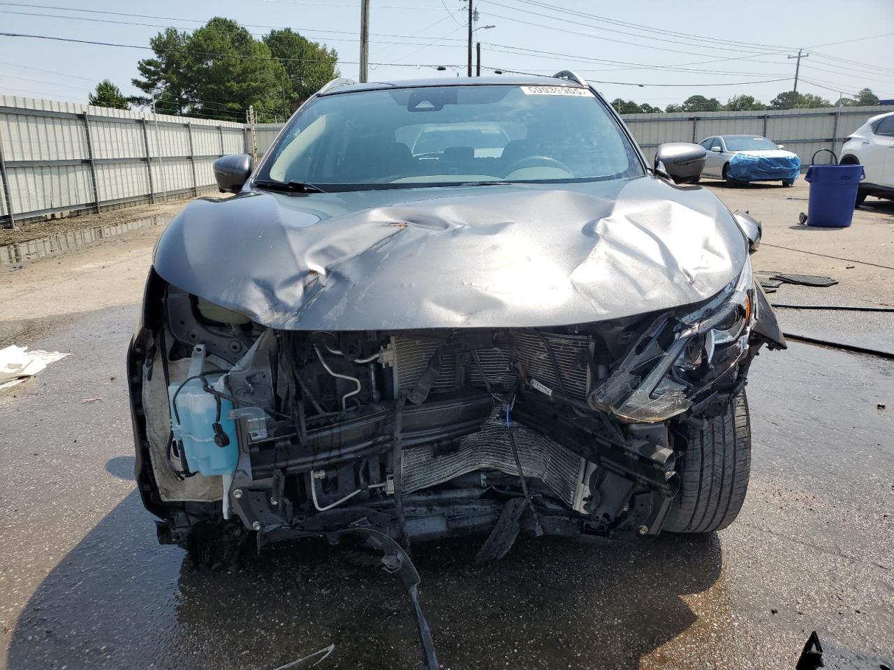2019 Nissan Rogue Sport Sv - Фото 5