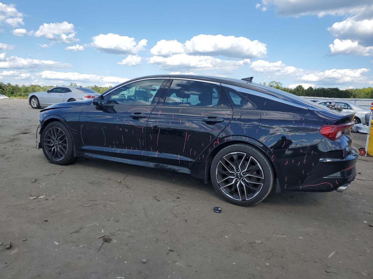 2021 Kia K5 Gt - Фото 2