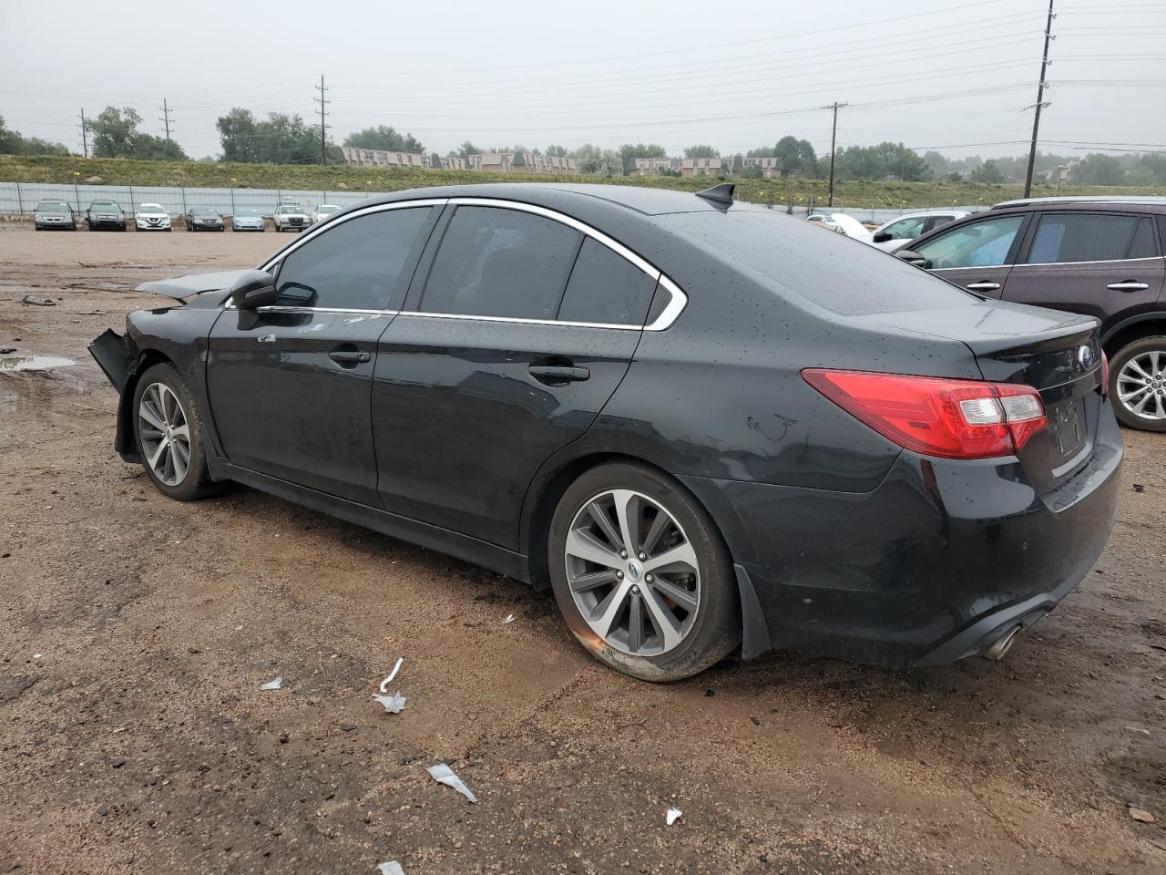 2018 Subaru Legacy 2.5I Limited - Фото 2