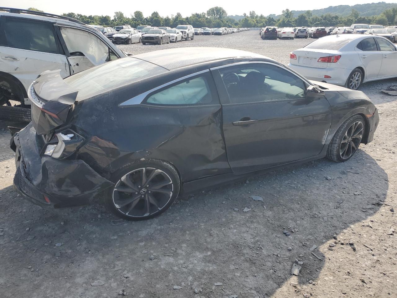 2020 Honda Civic Sport - Фото 3