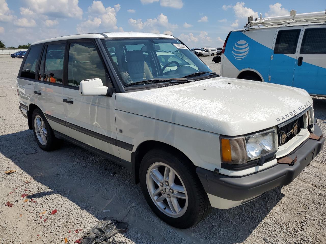 2000 Land Rover Range Rover 4.6 Hse Long Wheelbase - Image 4