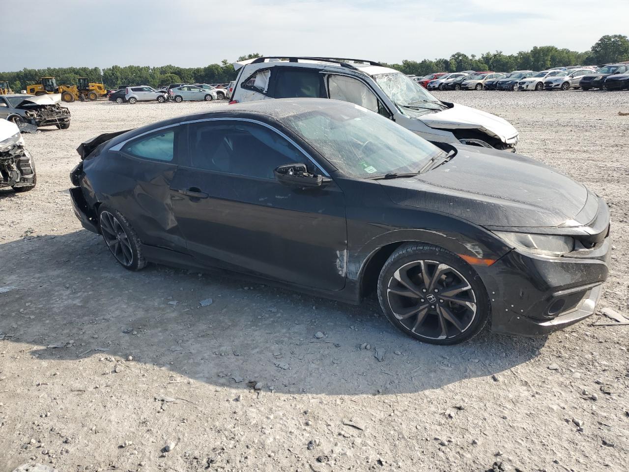 2020 Honda Civic Sport - Фото 4