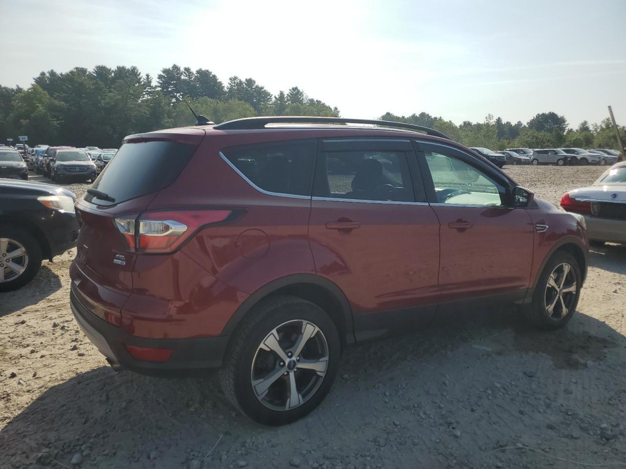 2018 Ford Escape Sel - Image 3