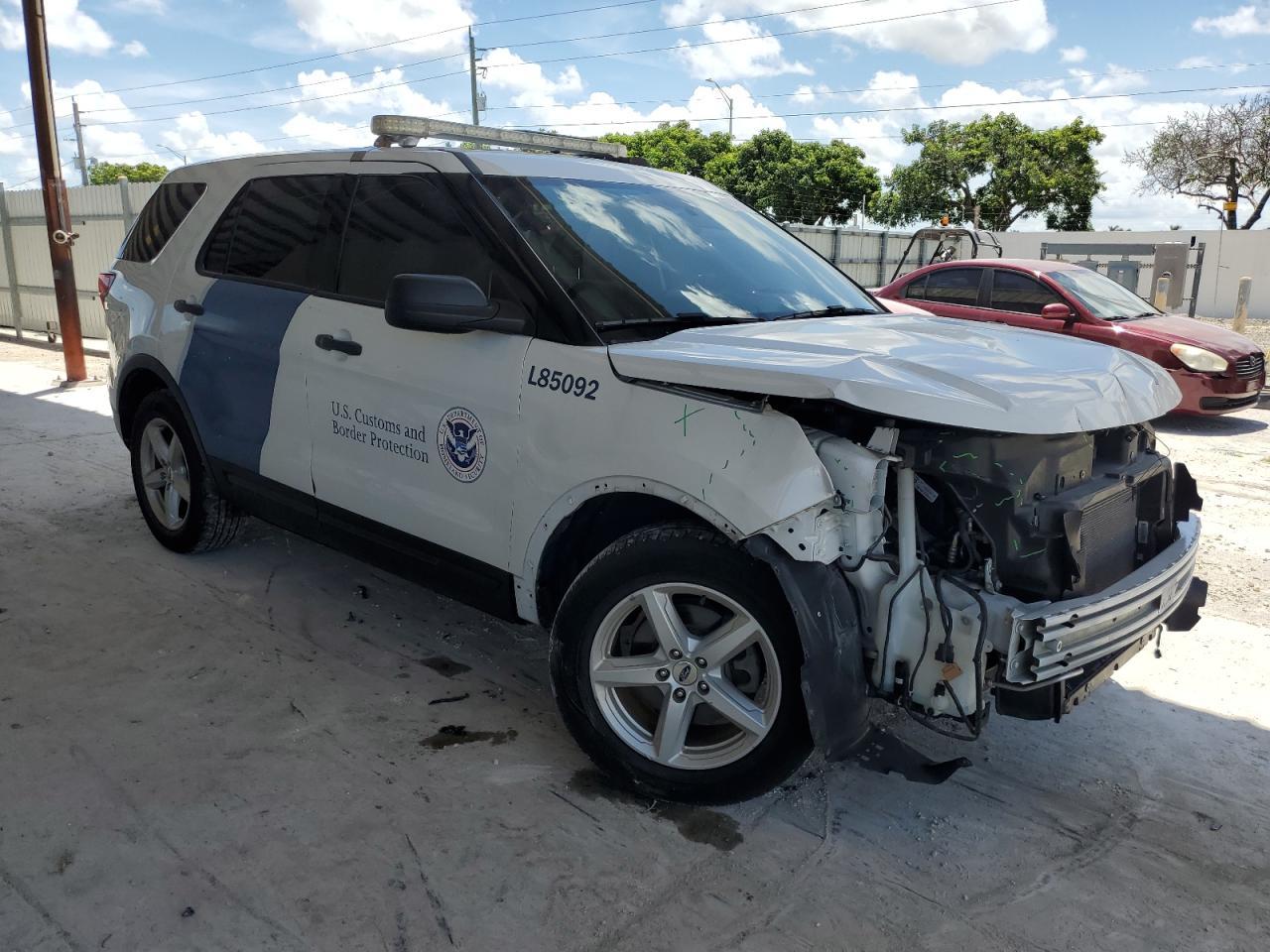 2018 Ford Explorer - Фото 4
