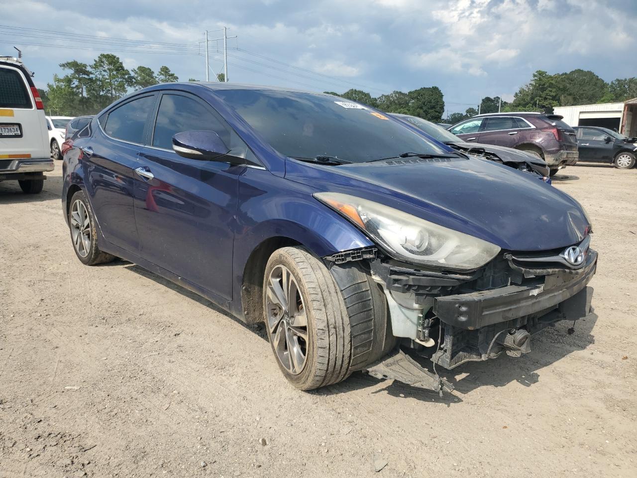 2014 Hyundai Elantra Se - Фото 4
