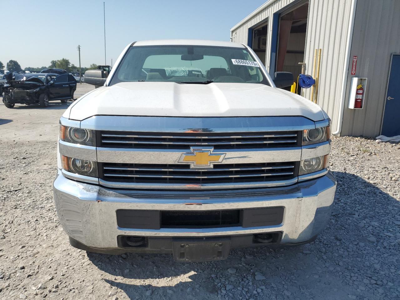 2018 Chevrolet Silverado K2500 Heavy Duty - Image 5