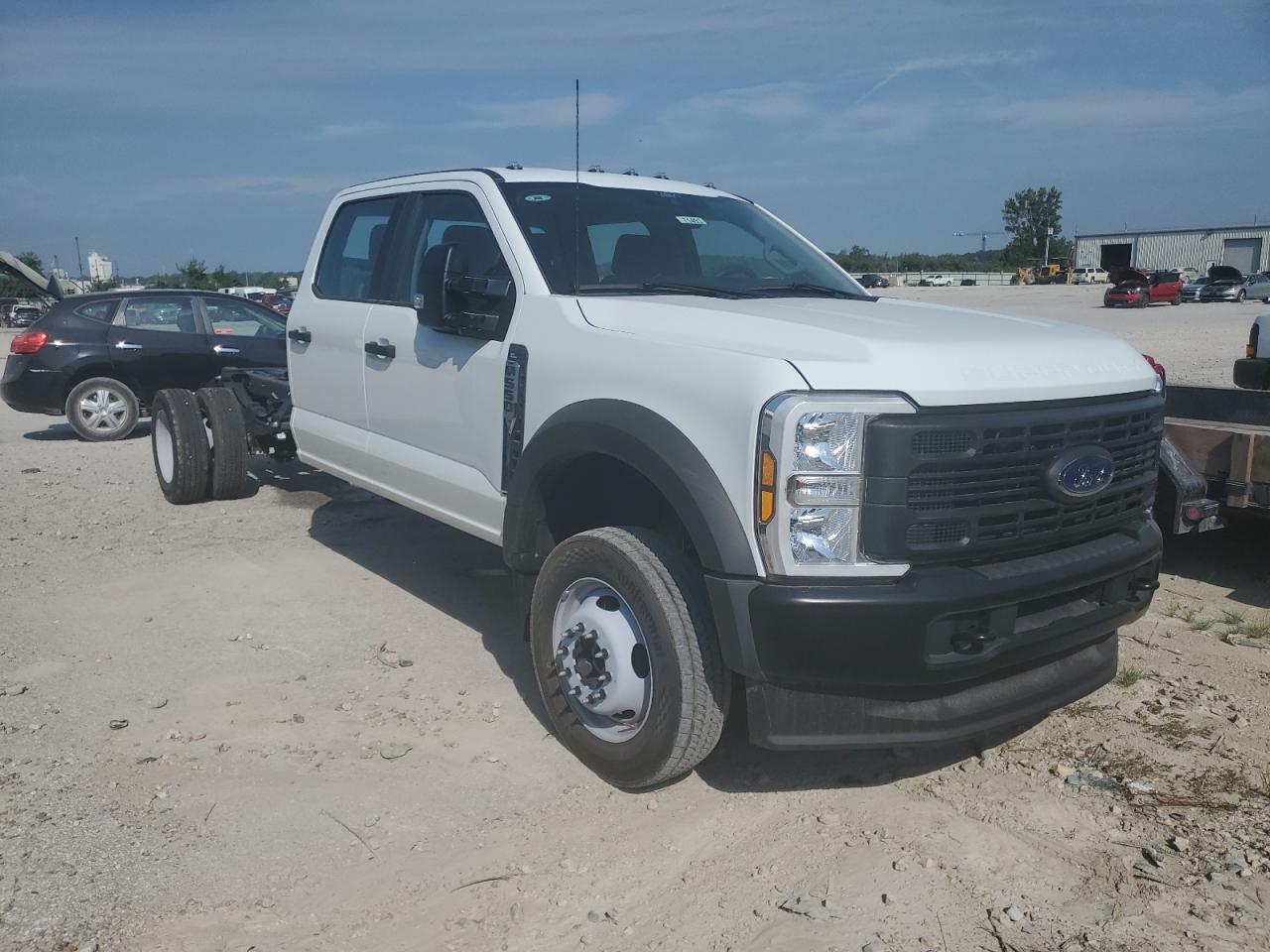 2024 Ford F550 Super Duty Super Duty - Фото 4