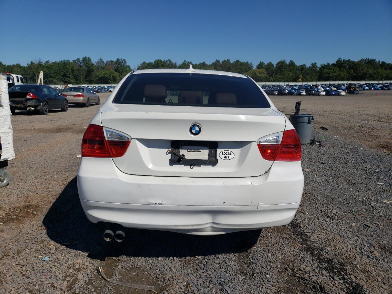 2006 BMW 325 Xi - Image 6