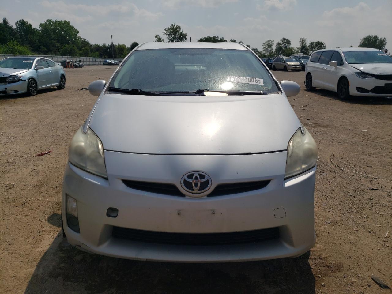 2010 Toyota Prius Iv - Image 5