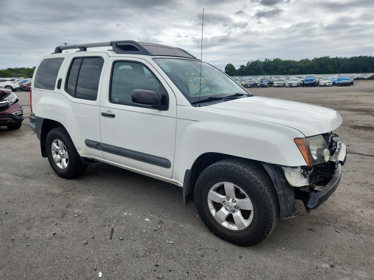 2013 Nissan Xterra X - Фото 4