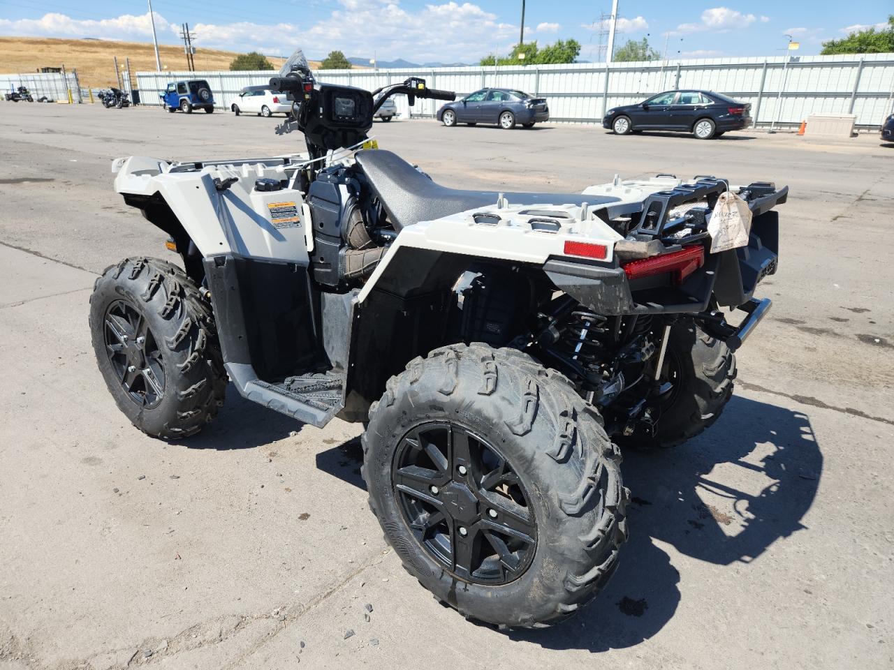 2023 Sportsman 850 Premium - Фото 3
