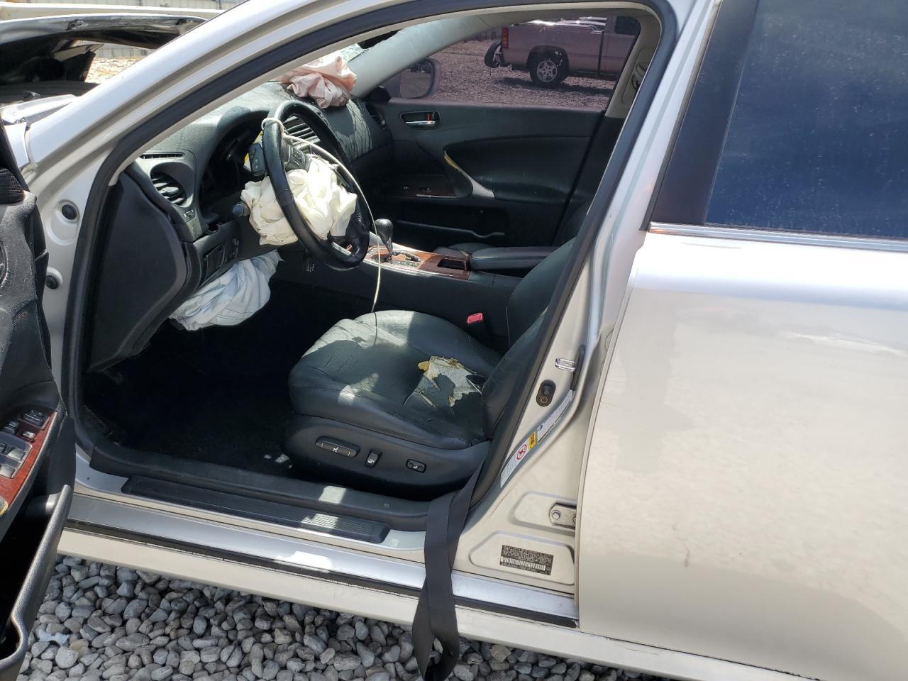 2006 Lexus Is 350 - Фото 7