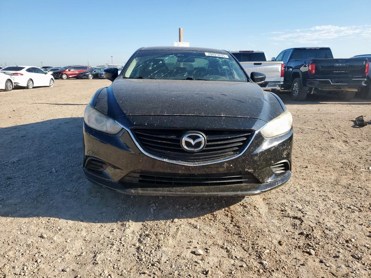 2017 Mazda 6 Touring - Image 5