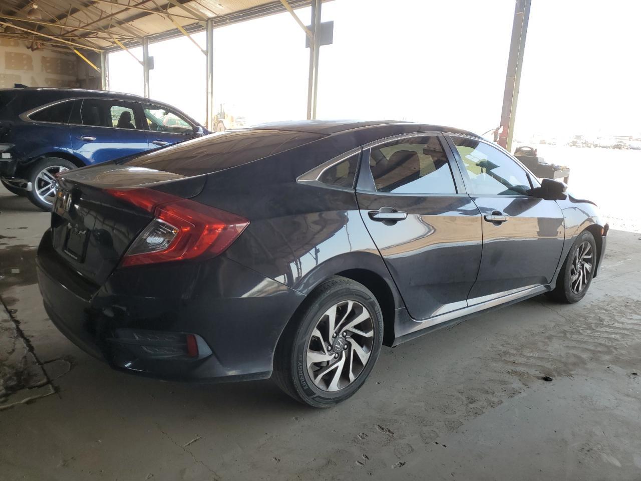 2016 Honda Civic Ex - Фото 3