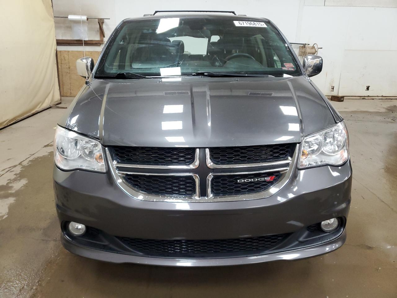 2019 Dodge Grand Caravan Sxt - Фото 5