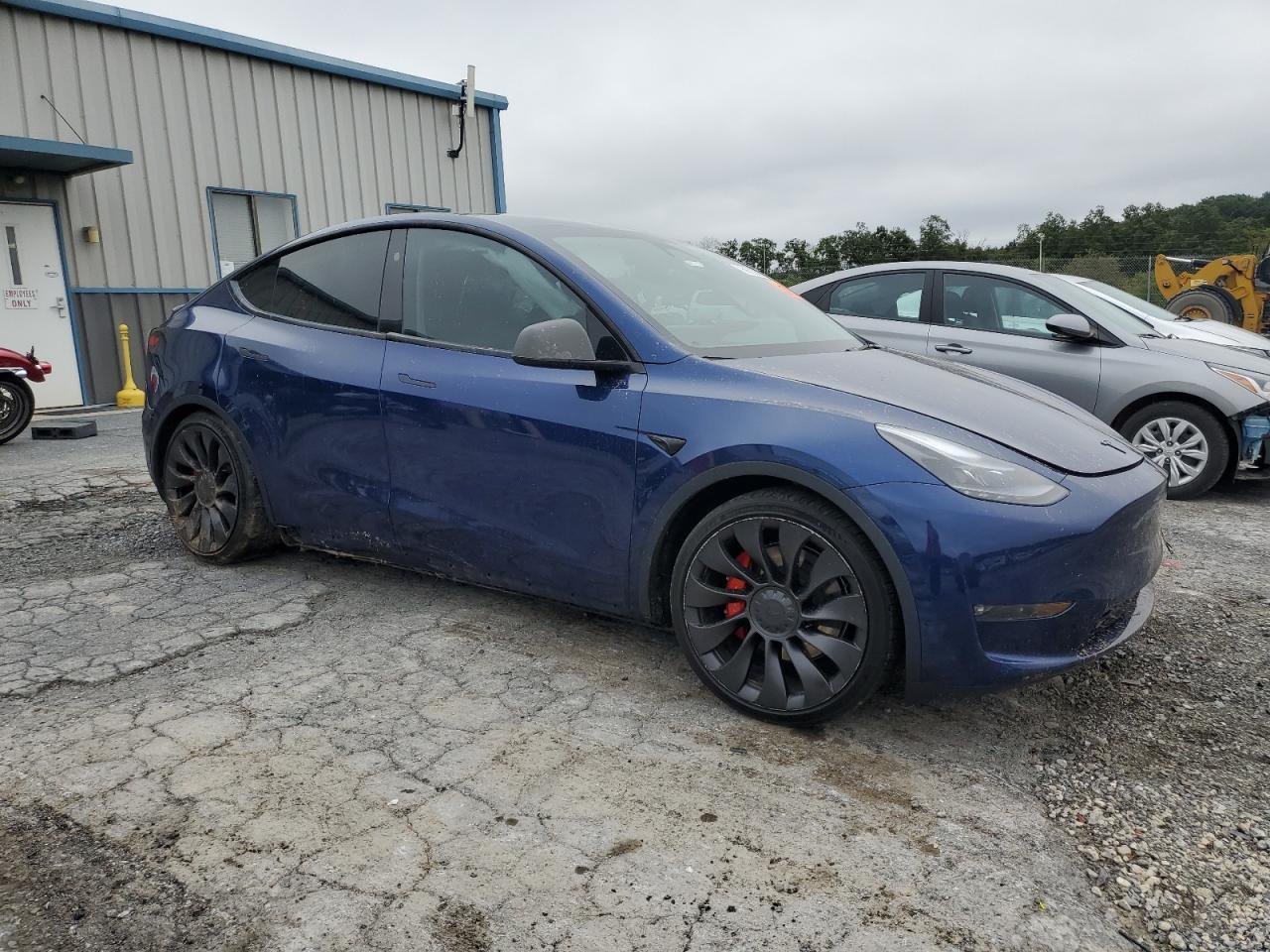 2023 Tesla Model Y - Фото 4