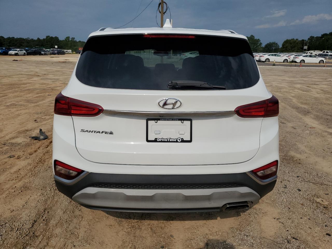 2019 Hyundai Santa Fe Sel - Image 6