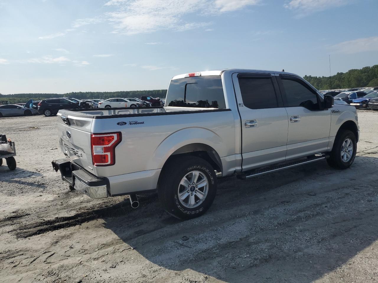 2019 Ford F150 Supercrew - Фото 3