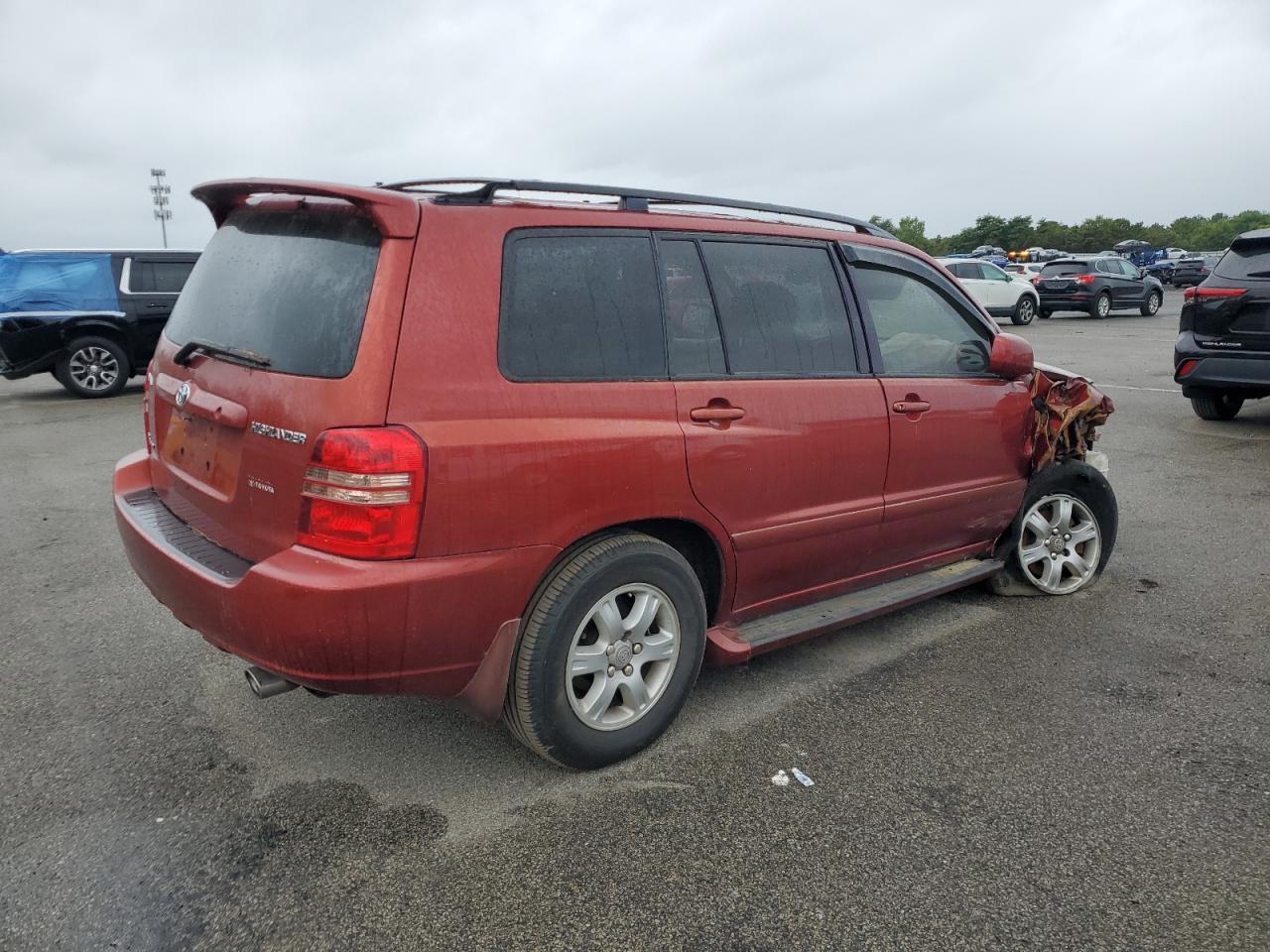 2002 Toyota Highlander Limited - Image 3
