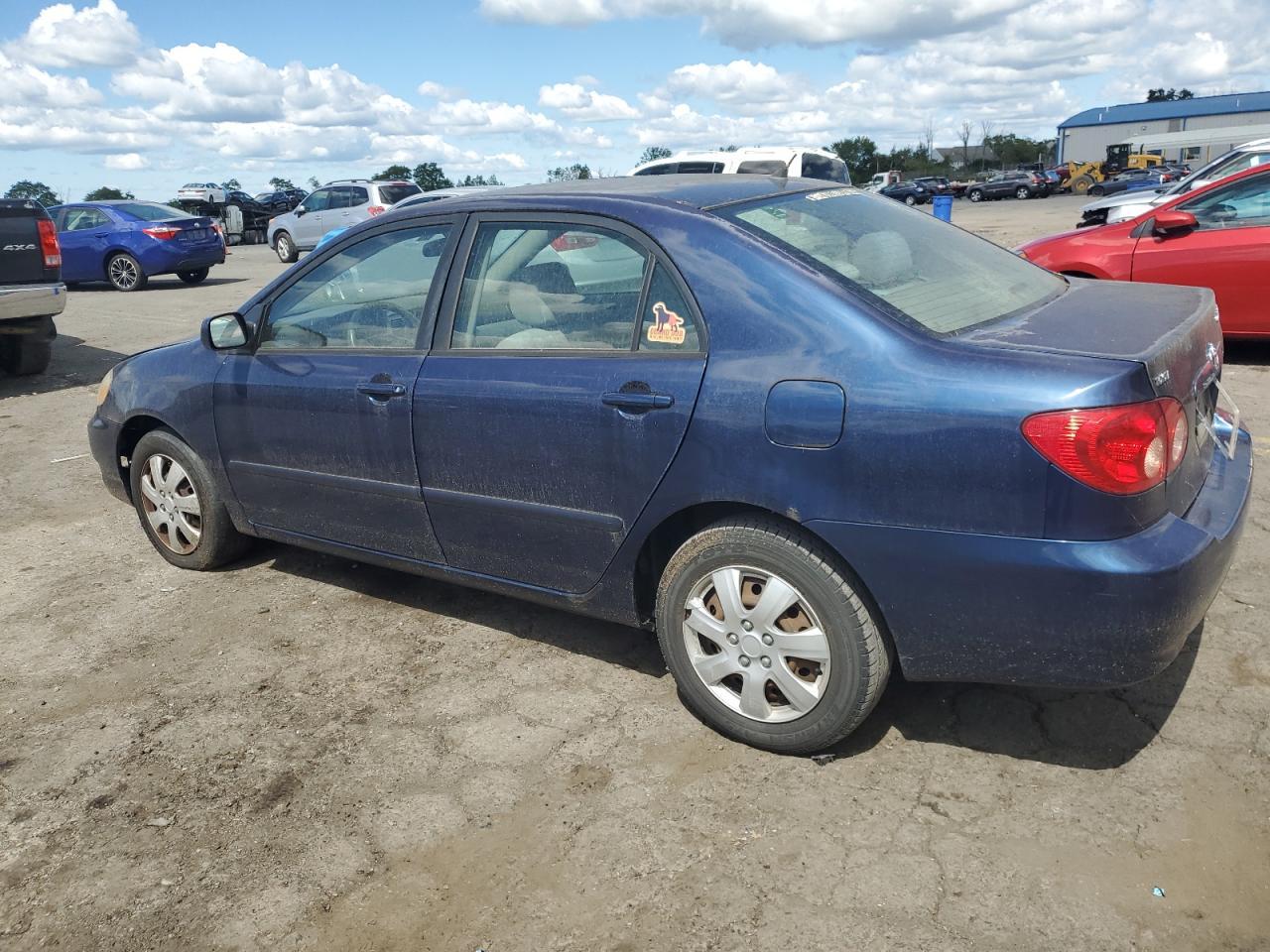 2012 Toyota Corolla Ce - Фото 2