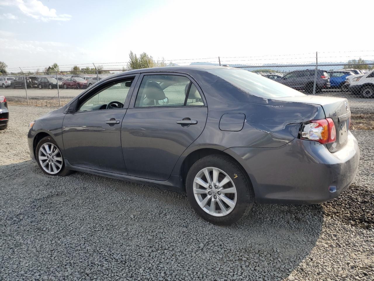 2009 Toyota Corolla Base - Image 2