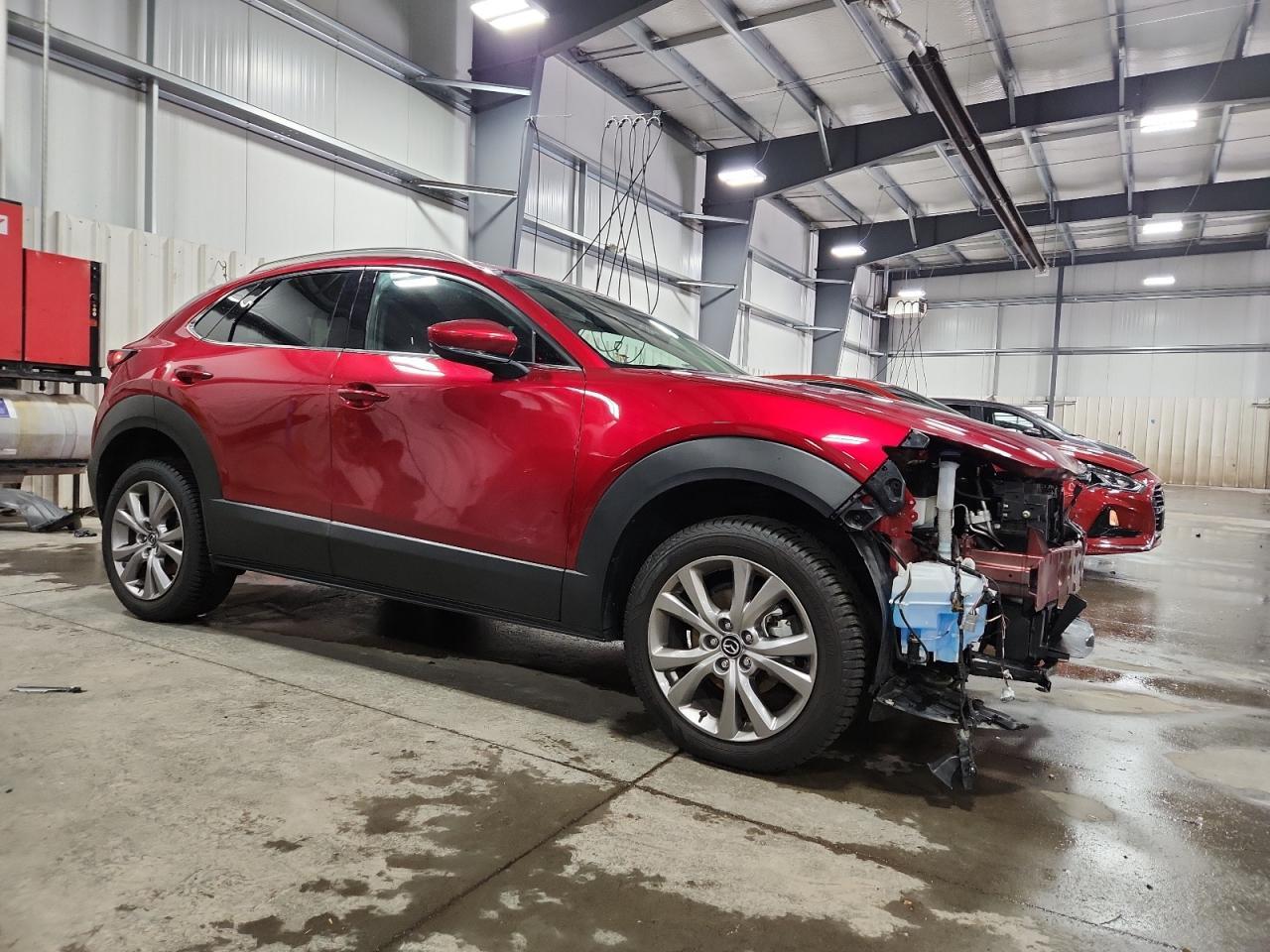 2021 Mazda Cx-30 Premium - Фото 4