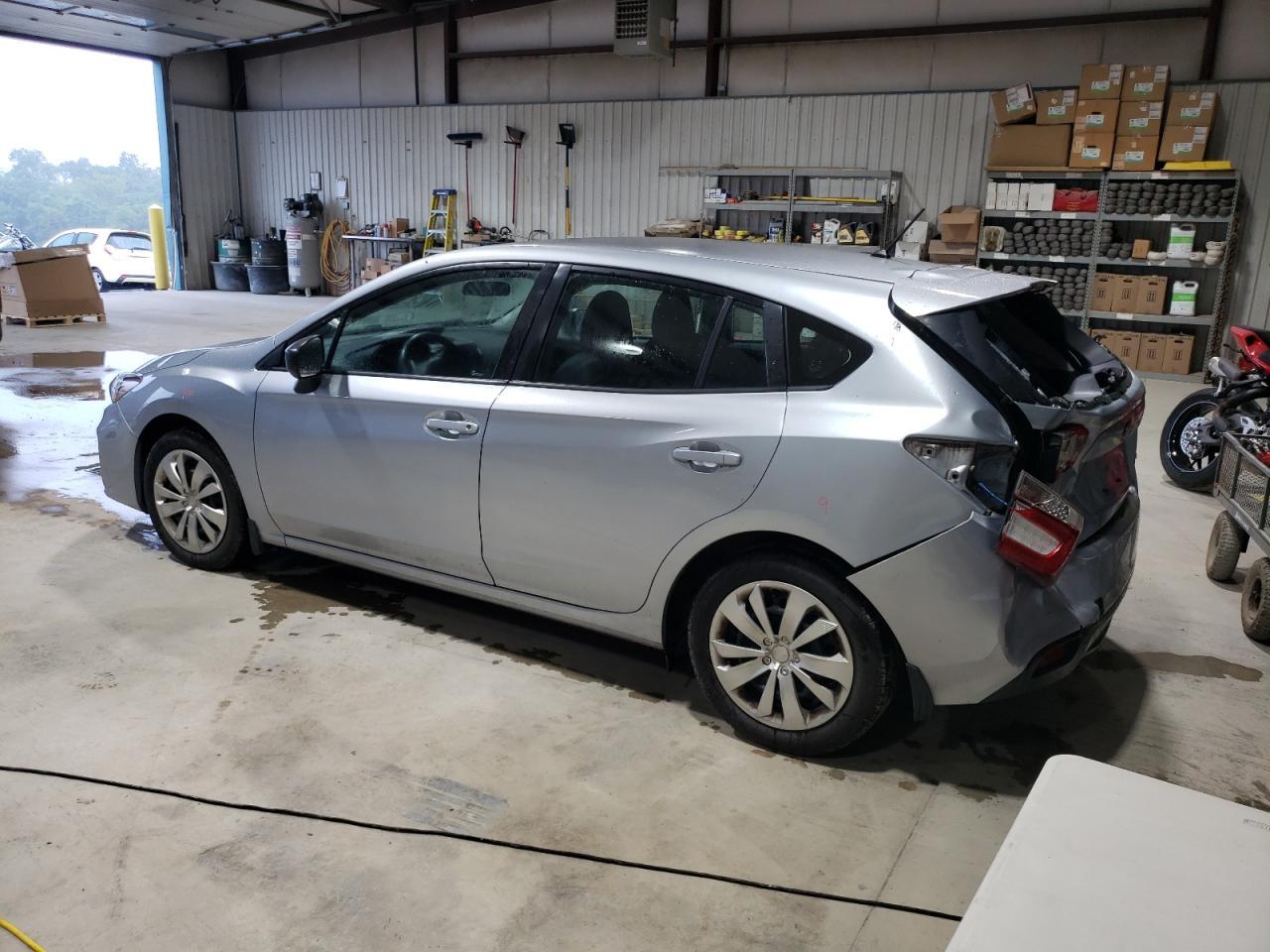 2018 Subaru Impreza - Image 2