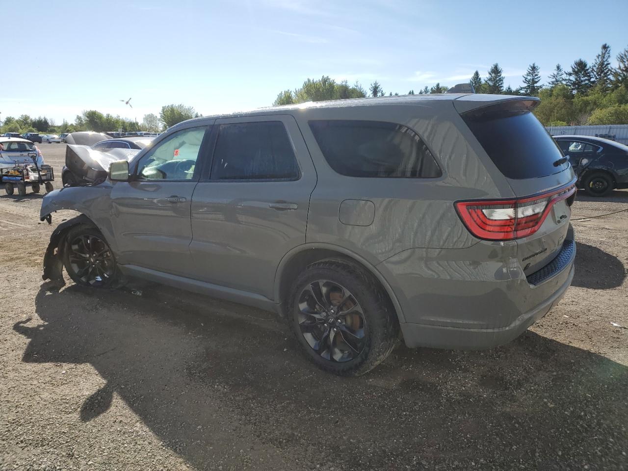 2022 Dodge Durango Gt - Фото 2