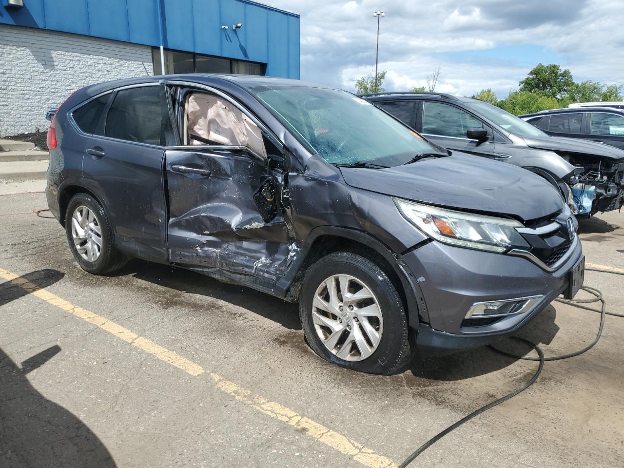 2016 Honda Cr-V Ex - Image 4