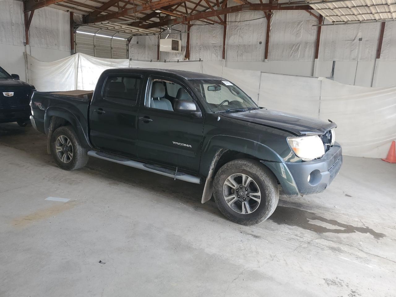 2009 Toyota Tacoma Double Cab - Фото 4