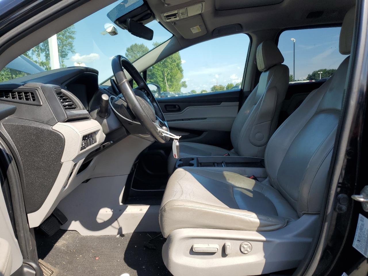 2019 Honda Odyssey Exl - Фото 7