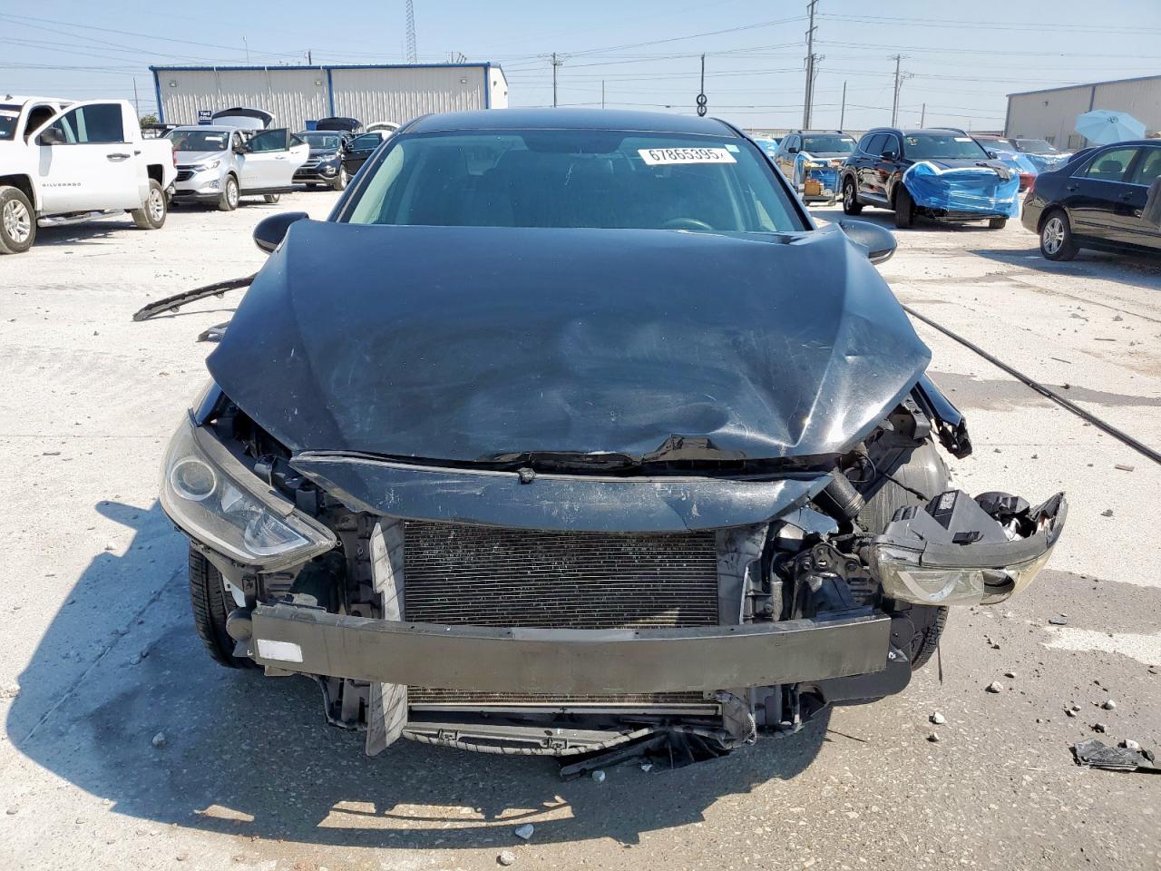 2017 Hyundai Elantra Se - Фото 5