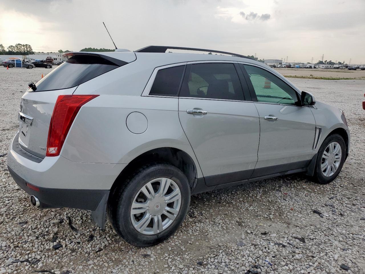 2015 Cadillac Srx - Фото 3
