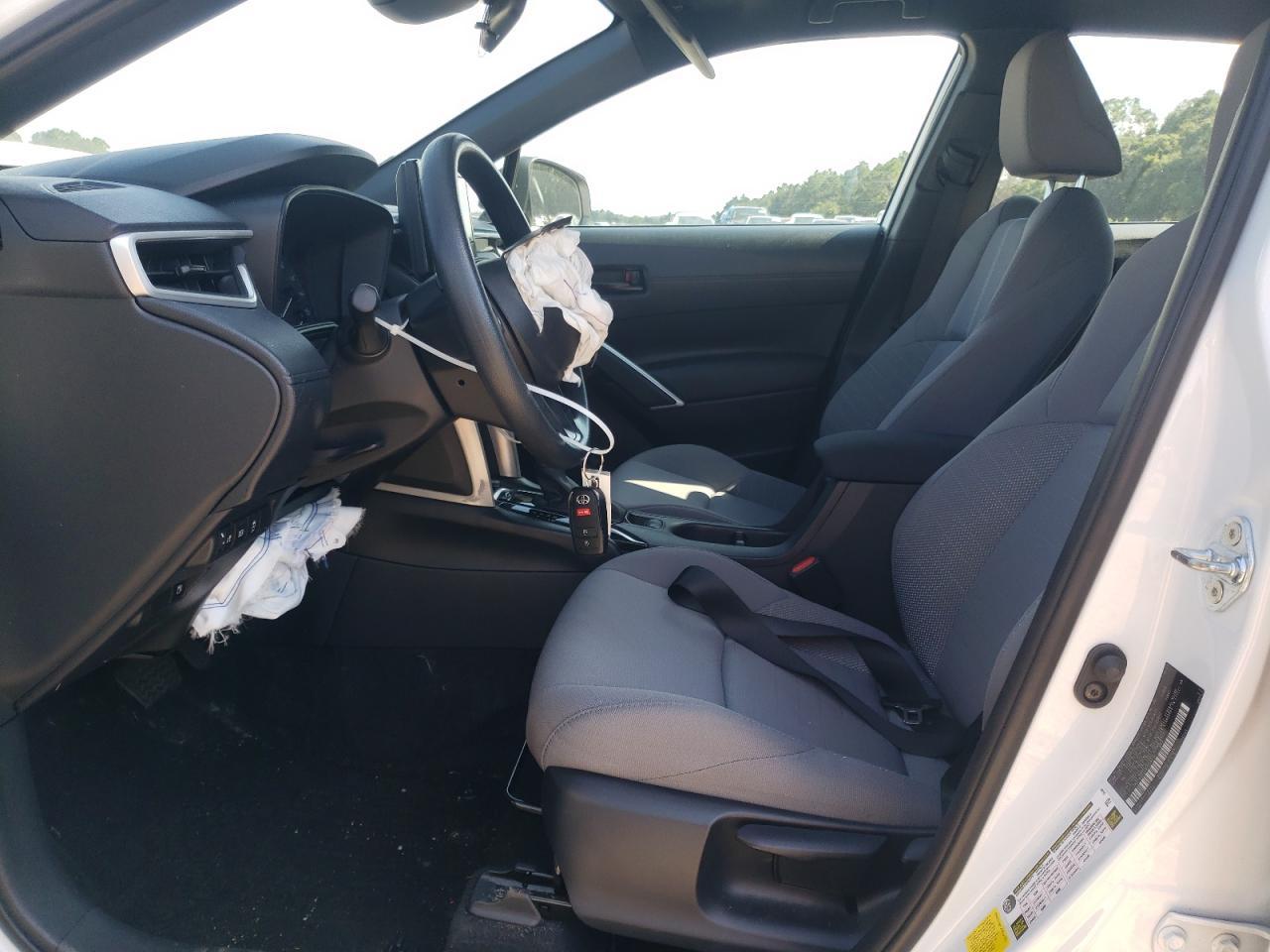 2024 Toyota Corolla Cross Se - Фото 7