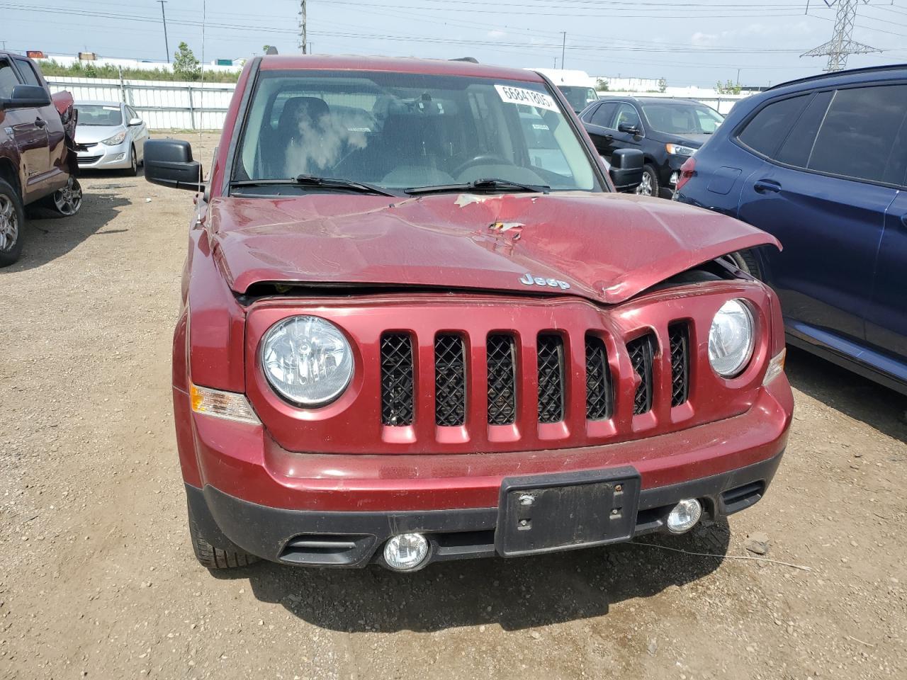 2014 Jeep Patriot Latitude - Фото 5
