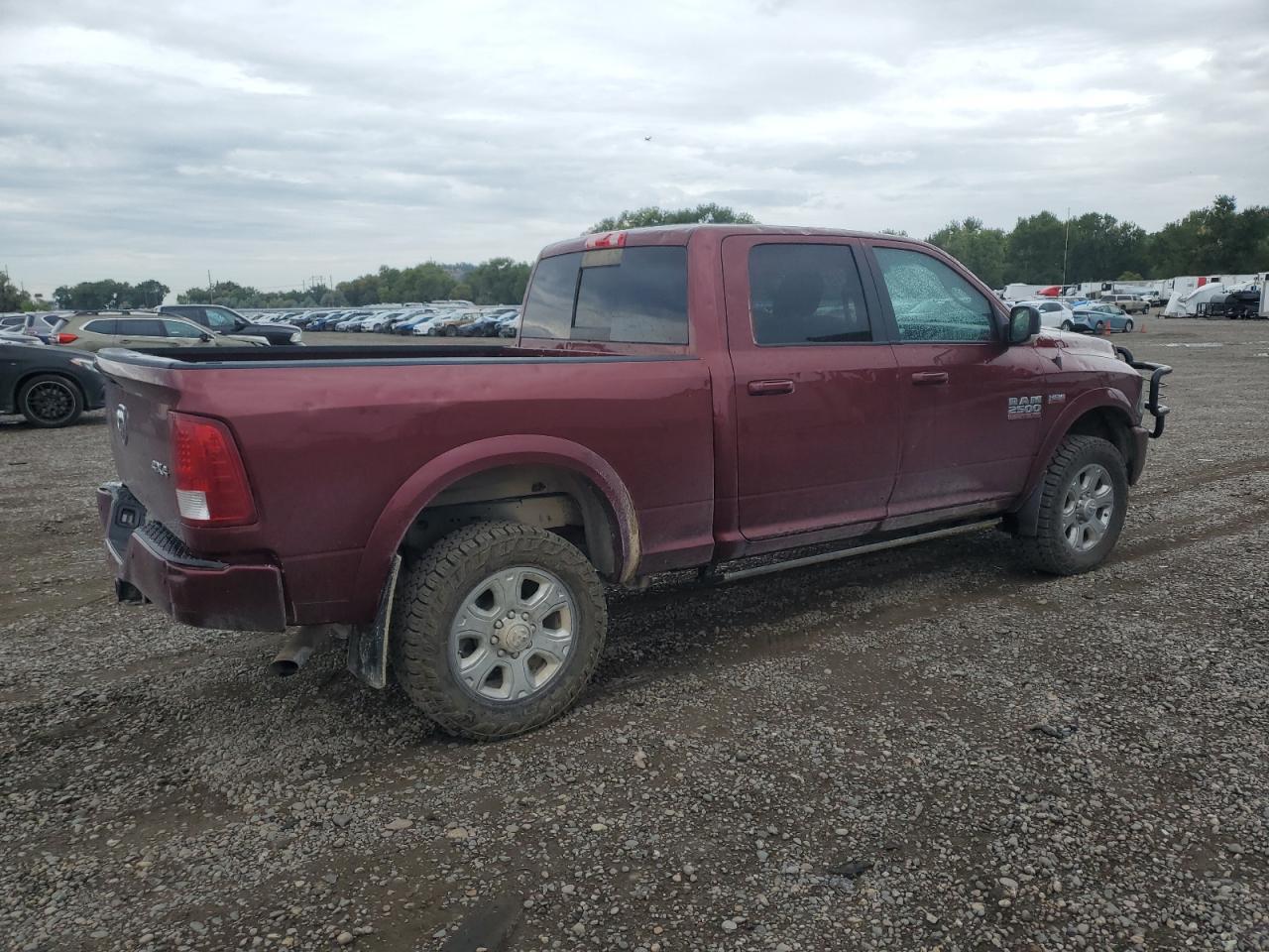 2018 Ram 2500 Laramie - Image 3
