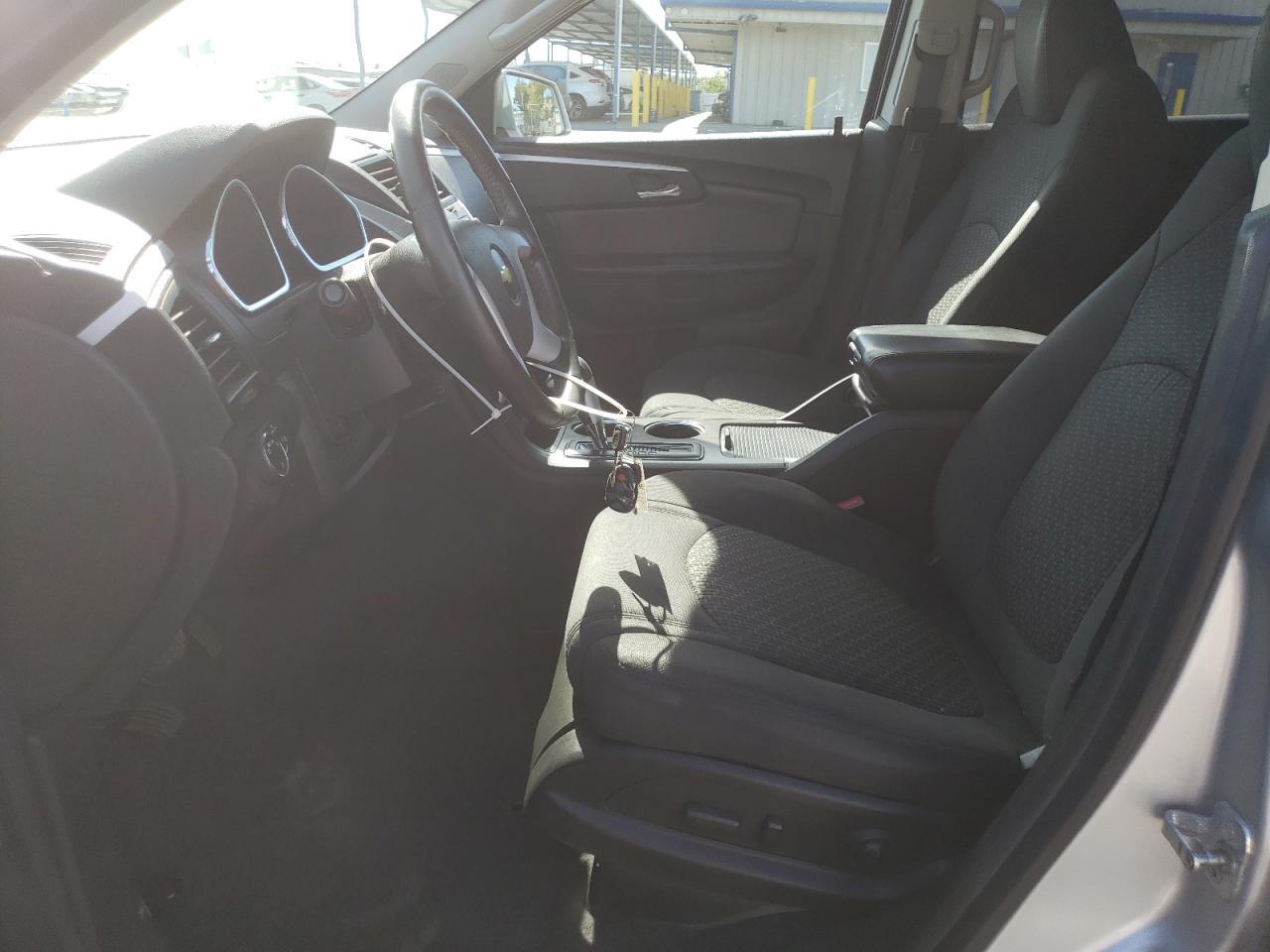 2012 Chevrolet Traverse Lt - Фото 7