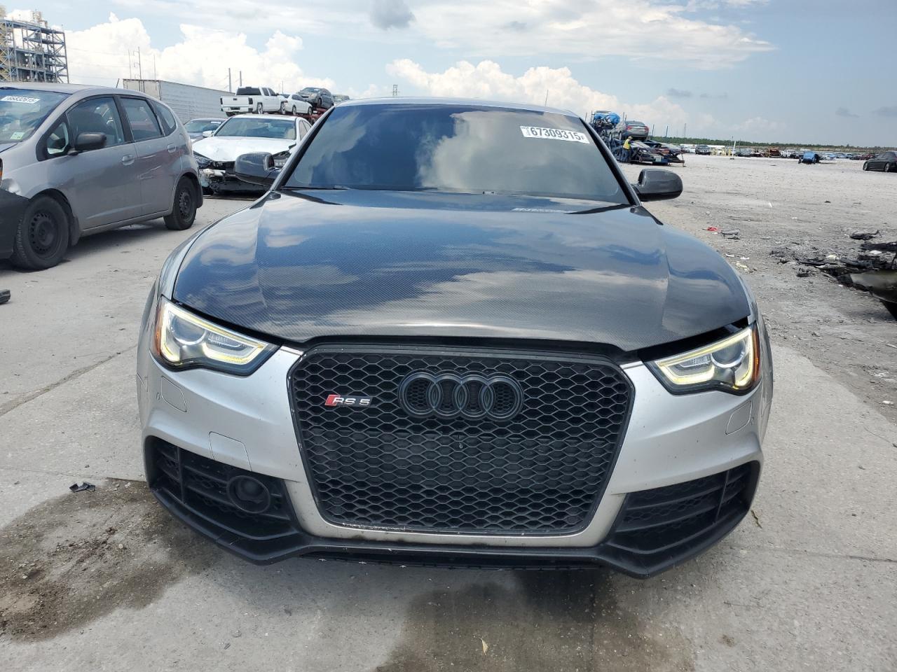 2013 Audi Rs5 - Фото 5